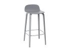 【ムート/MUUTO / GOODS】のVISU BAR STOOL / ビスバースツール(座面高75cm) グレー / グレー|ID:prp329100000010965