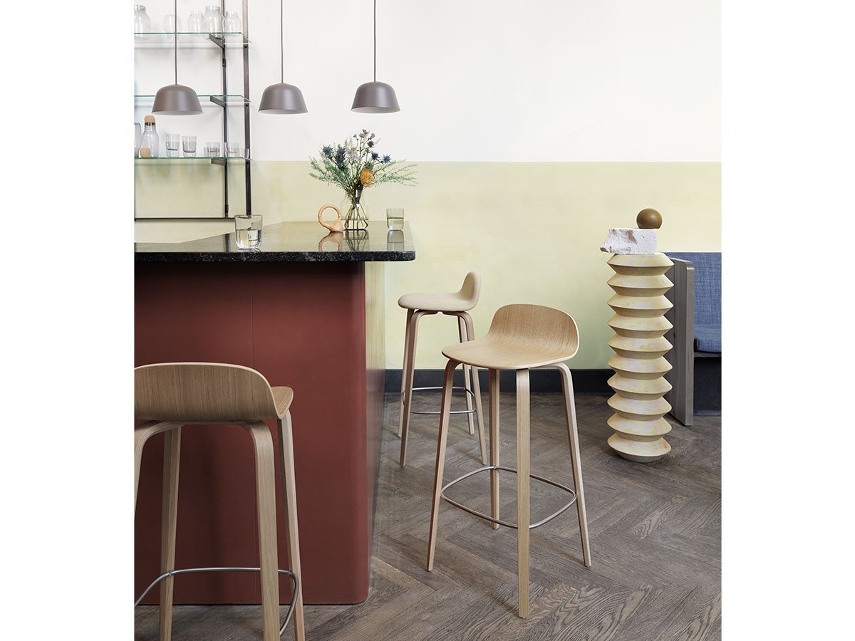 【ムート/MUUTO / GOODS】のVISU BAR STOOL / ビスバースツール(座面高75cm) 人気、トレンドファッション・服の通販 founy(ファニー) 　送料無料　Free Shipping　ホーム・キャンプ・アウトドア・お取り寄せ　Home,Garden,Outdoor,Camping Gear　家具・インテリア　Home Furniture & Interior. Stylish & Functional Living Spaces　チェア・椅子　Chair　スツール　Stool　ホーム・キャンプ・アウトドア・お取り寄せ　Home,Garden,Outdoor,Camping Gear　家具・インテリア　Home Furniture & Interior. Stylish & Functional Living Spaces　チェア・椅子　Chair　カウンターチェア・ハイスツール　Counter Chair/High Stool　other-4|ID: prp329100000010965 ipo3291000000031549198