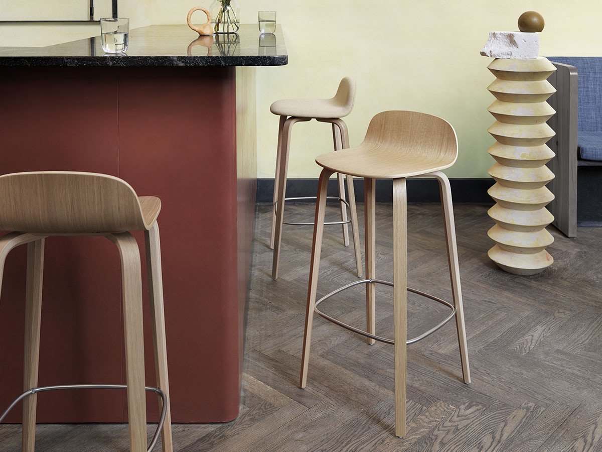 【ムート/MUUTO / GOODS】のVISU BAR STOOL / ビスバースツール(座面高75cm) 人気、トレンドファッション・服の通販 founy(ファニー) 　送料無料　Free Shipping　ホーム・キャンプ・アウトドア・お取り寄せ　Home,Garden,Outdoor,Camping Gear　家具・インテリア　Home Furniture & Interior. Stylish & Functional Living Spaces　チェア・椅子　Chair　スツール　Stool　ホーム・キャンプ・アウトドア・お取り寄せ　Home,Garden,Outdoor,Camping Gear　家具・インテリア　Home Furniture & Interior. Stylish & Functional Living Spaces　チェア・椅子　Chair　カウンターチェア・ハイスツール　Counter Chair/High Stool　other-5|ID: prp329100000010965 ipo3291000000031549200