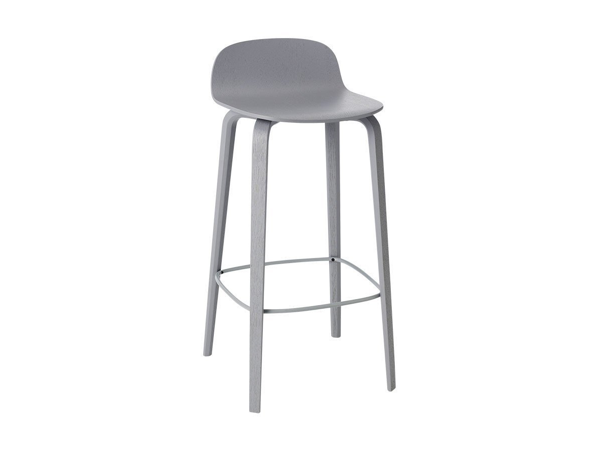 【ムート/MUUTO / GOODS】のVISU BAR STOOL / ビスバースツール(座面高75cm) インテリア・キッズ・メンズ・レディースファッション・服の通販 founy(ファニー) 送料無料 Free Shipping ホーム・キャンプ・アウトドア・お取り寄せ Home Living / Home & Lifestyle / Camping Gear / Outdoor Camping 家具・インテリア Home Furniture & Interior. Stylish & Functional Living Spaces チェア・椅子 Seating & Chairs スツール・バースツール Stools & Bar Stools ホーム・キャンプ・アウトドア・お取り寄せ Home Living / Home & Lifestyle / Camping Gear / Outdoor Camping 家具・インテリア Home Furniture & Interior. Stylish & Functional Living Spaces チェア・椅子 Seating & Chairs カウンターチェア・ハイチェア Bar Stools / High Stools グレー / グレー|ID: prp329100000010965 ipo3291000000034836817