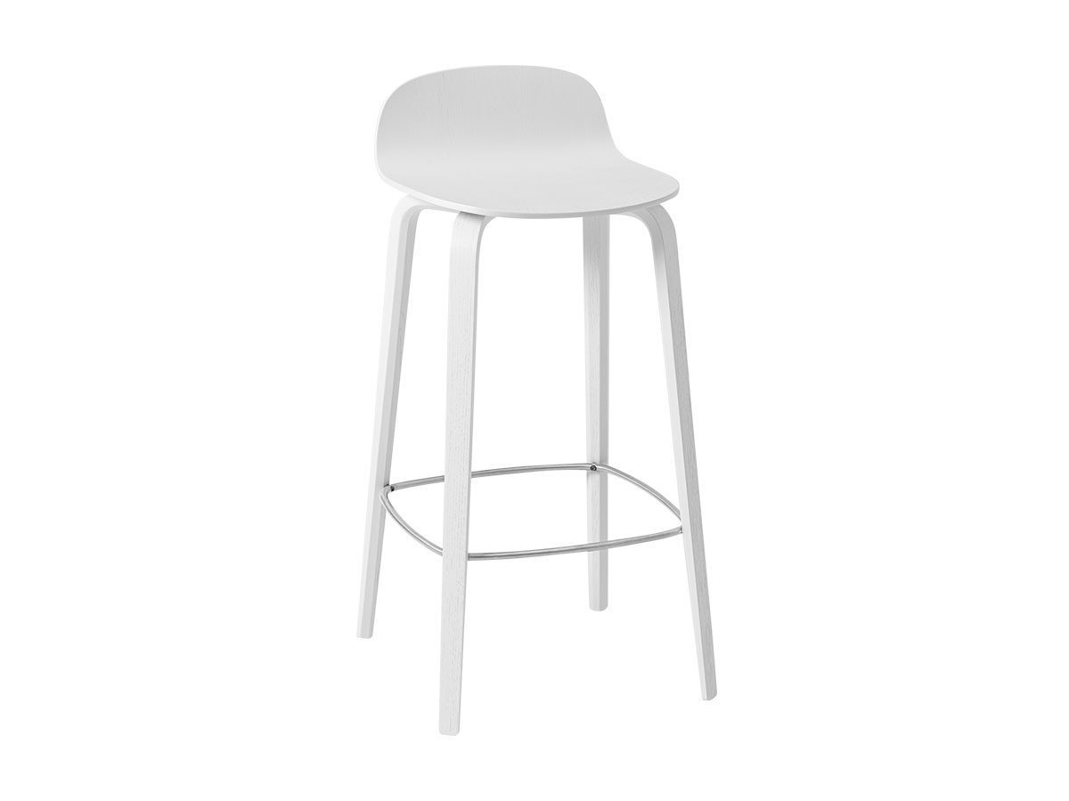 【ムート/MUUTO / GOODS】のVISU BAR STOOL / ビスバースツール(座面高75cm) インテリア・キッズ・メンズ・レディースファッション・服の通販 founy(ファニー) 送料無料 Free Shipping ホーム・キャンプ・アウトドア・お取り寄せ Home Living / Home & Lifestyle / Camping Gear / Outdoor Camping 家具・インテリア Home Furniture & Interior. Stylish & Functional Living Spaces チェア・椅子 Seating & Chairs スツール・バースツール Stools & Bar Stools ホーム・キャンプ・アウトドア・お取り寄せ Home Living / Home & Lifestyle / Camping Gear / Outdoor Camping 家具・インテリア Home Furniture & Interior. Stylish & Functional Living Spaces チェア・椅子 Seating & Chairs カウンターチェア・ハイチェア Bar Stools / High Stools ホワイト / ホワイト|ID: prp329100000010965 ipo3291000000034836819