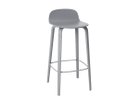 【ムート/MUUTO / GOODS】のVISU BAR STOOL / ビスバースツール(座面高75cm) グレー / グレー|ID: prp329100000010965 ipo3291000000035060440