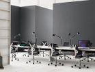 【ハーマンミラー/Herman Miller / GOODS】のSAYL Chair Suspension Mid-Back / セイルチェア サスペンションミドルバック アジャスタブルアーム(ブラック) |ID: prp329100000010975 ipo3291000000025334509
