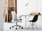 【ハーマンミラー/Herman Miller / GOODS】のSAYL Chair Suspension Mid-Back / セイルチェア サスペンションミドルバック アジャスタブルアーム(ブラック) |ID: prp329100000010975 ipo3291000000036837272