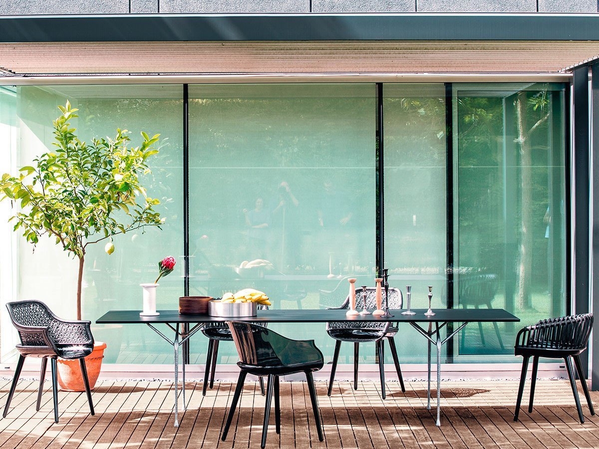 【マジス/MAGIS / GOODS】のOfficina table1 / オフィチーナ テーブル1 人気、トレンドファッション・服の通販 founy(ファニー) 　テーブル　Table　ホーム・キャンプ・アウトドア・お取り寄せ　Home,Garden,Outdoor,Camping Gear　家具・インテリア　Furniture　テーブル　Table　ダイニングテーブル　Dining Table　other-4|ID: prp329100000010977 ipo3291000000031528017