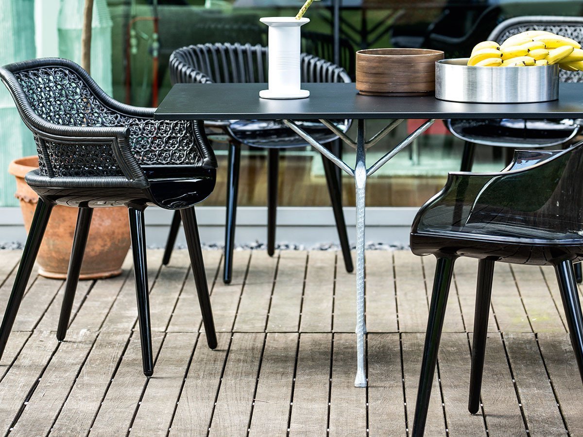 【マジス/MAGIS / GOODS】のOfficina table1 / オフィチーナ テーブル1 人気、トレンドファッション・服の通販 founy(ファニー) 　テーブル　Table　ホーム・キャンプ・アウトドア・お取り寄せ　Home,Garden,Outdoor,Camping Gear　家具・インテリア　Furniture　テーブル　Table　ダイニングテーブル　Dining Table　other-5|ID: prp329100000010977 ipo3291000000031528019