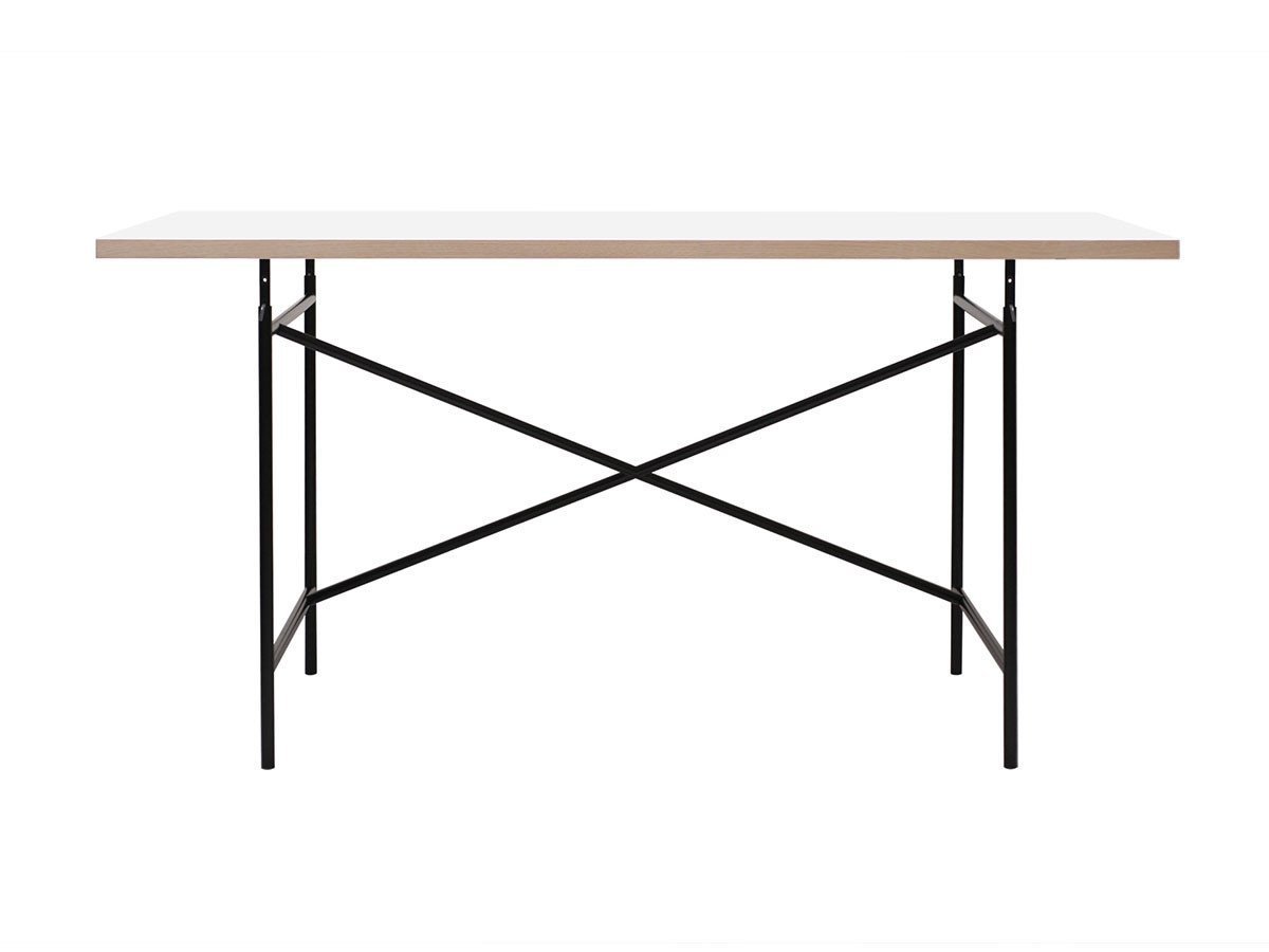 【リチャード ランパート/RICHARD LAMPERT / GOODS】のEiermann Table 1600 / アイアーマン テーブル 1600 インテリア・キッズ・メンズ・レディースファッション・服の通販 founy(ファニー) 　シンプル　Simple　ダウン　Down　テーブル　Table　デスク　Desk　フレーム　Flame　ボックス　Box　マグネット　Magnet　送料無料　Free Shipping　おすすめ　Recommend　ホーム・キャンプ・アウトドア・お取り寄せ　Home,Garden,Outdoor,Camping Gear　家具・インテリア　Furniture　その他 インテリア雑貨、家具　Furniture, Interior, Others　脚部ブラック、ケーブルチャネル:無し、CPUホルダー:無し|ID: prp329100000010978 ipo3291000000007924403