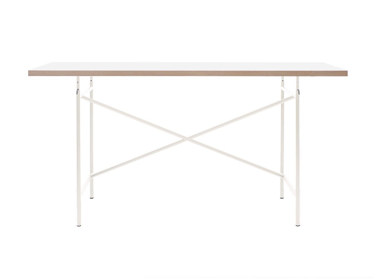 【リチャード ランパート/RICHARD LAMPERT / GOODS】のEiermann Table 1600 / アイアーマン テーブル 1600 インテリア・キッズ・メンズ・レディースファッション・服の通販 founy(ファニー) 　シンプル　Simple　ダウン　Down　テーブル　Table　デスク　Desk　フレーム　Flame　ボックス　Box　マグネット　Magnet　送料無料　Free Shipping　おすすめ　Recommend　ホーム・キャンプ・アウトドア・お取り寄せ　Home,Garden,Outdoor,Camping Gear　家具・インテリア　Furniture　その他 インテリア雑貨、家具　Furniture, Interior, Others　脚部ホワイト、ケーブルチャネル:無し、CPUホルダー:無し|ID: prp329100000010978 ipo3291000000007924404