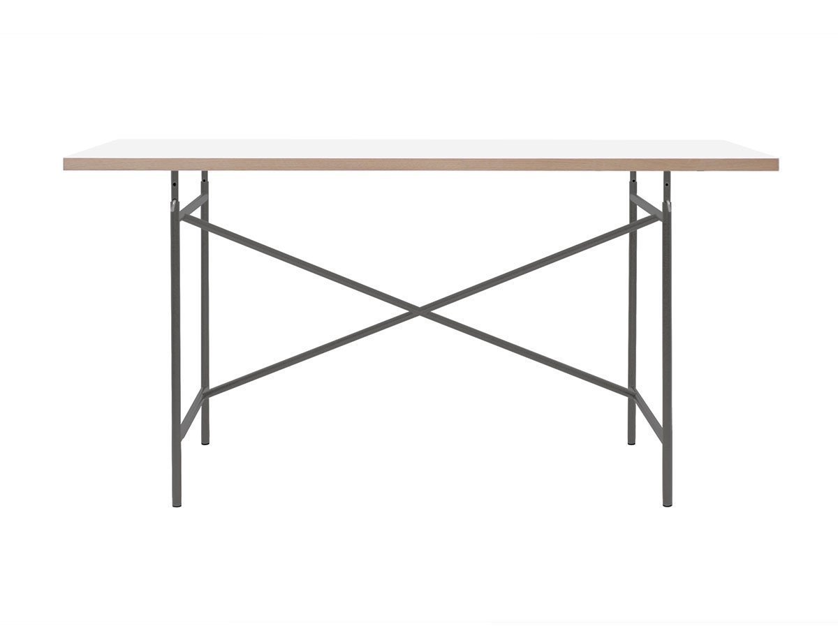 【リチャード ランパート/RICHARD LAMPERT / GOODS】のEiermann Table 1600 / アイアーマン テーブル 1600 インテリア・キッズ・メンズ・レディースファッション・服の通販 founy(ファニー) 　シンプル　Simple　ダウン　Down　テーブル　Table　デスク　Desk　フレーム　Flame　ボックス　Box　マグネット　Magnet　送料無料　Free Shipping　おすすめ　Recommend　ホーム・キャンプ・アウトドア・お取り寄せ　Home,Garden,Outdoor,Camping Gear　家具・インテリア　Furniture　その他 インテリア雑貨、家具　Furniture, Interior, Others　脚部グレー、ケーブルチャネル:無し、CPUホルダー:無し|ID: prp329100000010978 ipo3291000000007924405