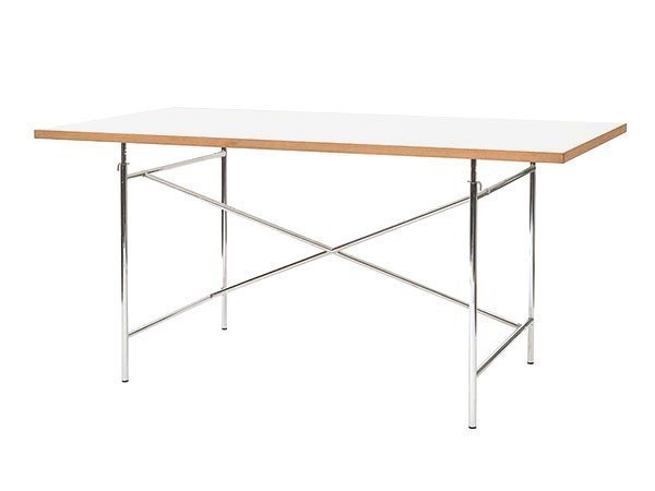 【リチャード ランパート/RICHARD LAMPERT / GOODS】のEiermann Table 1600 / アイアーマン テーブル 1600 インテリア・キッズ・メンズ・レディースファッション・服の通販 founy(ファニー) 　シンプル　Simple　ダウン　Down　テーブル　Table　デスク　Desk　フレーム　Flame　ボックス　Box　マグネット　Magnet　送料無料　Free Shipping　おすすめ　Recommend　ホーム・キャンプ・アウトドア・お取り寄せ　Home,Garden,Outdoor,Camping Gear　家具・インテリア　Furniture　その他 インテリア雑貨、家具　Furniture, Interior, Others　脚部クローム、ケーブルチャネル:無し、CPUホルダー:無し|ID: prp329100000010978 ipo3291000000007924406