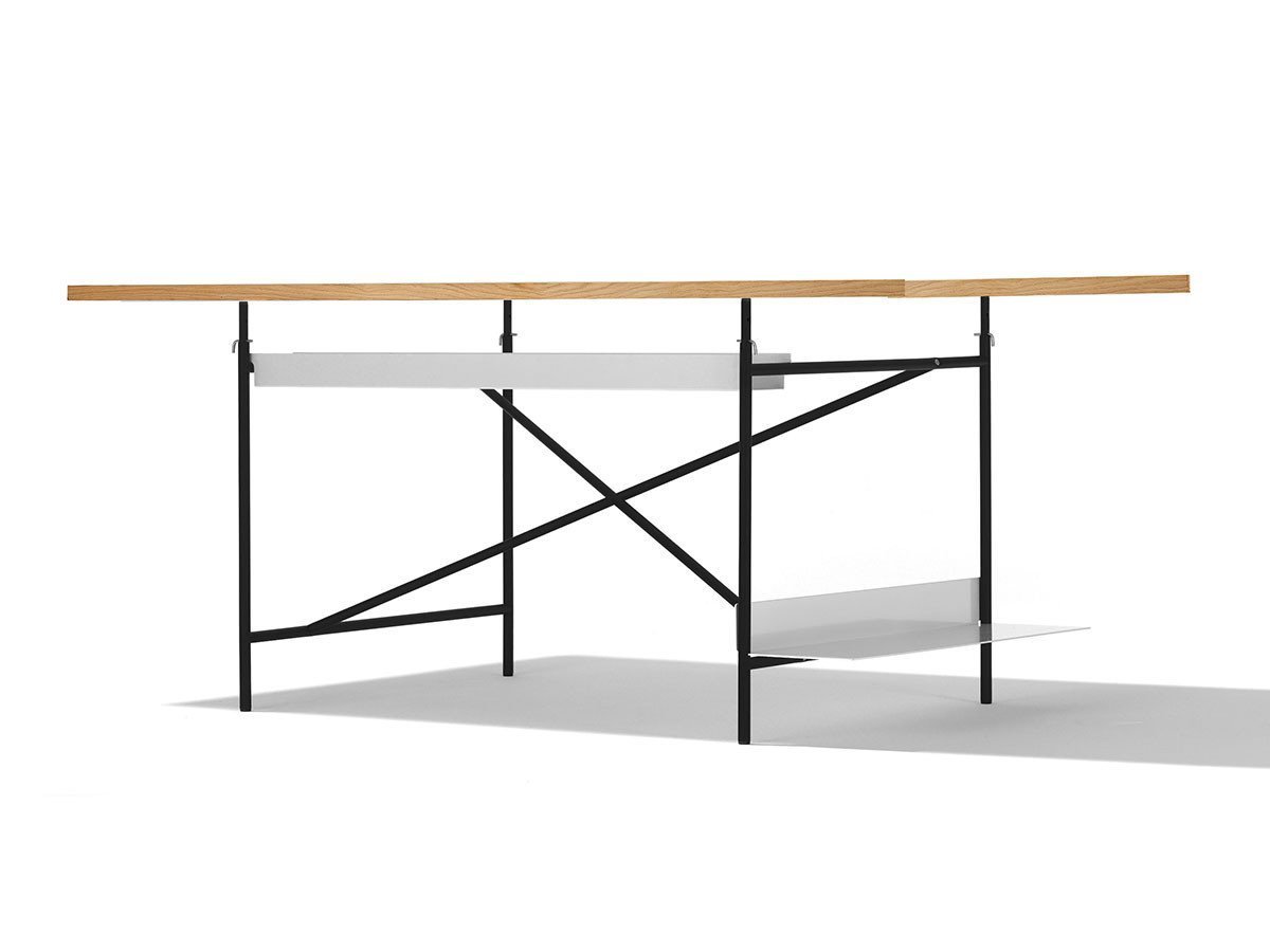 【リチャード ランパート/RICHARD LAMPERT / GOODS】のEiermann Table 1600 / アイアーマン テーブル 1600 インテリア・キッズ・メンズ・レディースファッション・服の通販 founy(ファニー) 　シンプル　Simple　ダウン　Down　テーブル　Table　デスク　Desk　フレーム　Flame　ボックス　Box　マグネット　Magnet　送料無料　Free Shipping　おすすめ　Recommend　ホーム・キャンプ・アウトドア・お取り寄せ　Home,Garden,Outdoor,Camping Gear　家具・インテリア　Furniture　その他 インテリア雑貨、家具　Furniture, Interior, Others　ケーブルチャネル:ホワイト 1点、CPUホルダー:ホワイト 1点|ID: prp329100000010978 ipo3291000000007924412