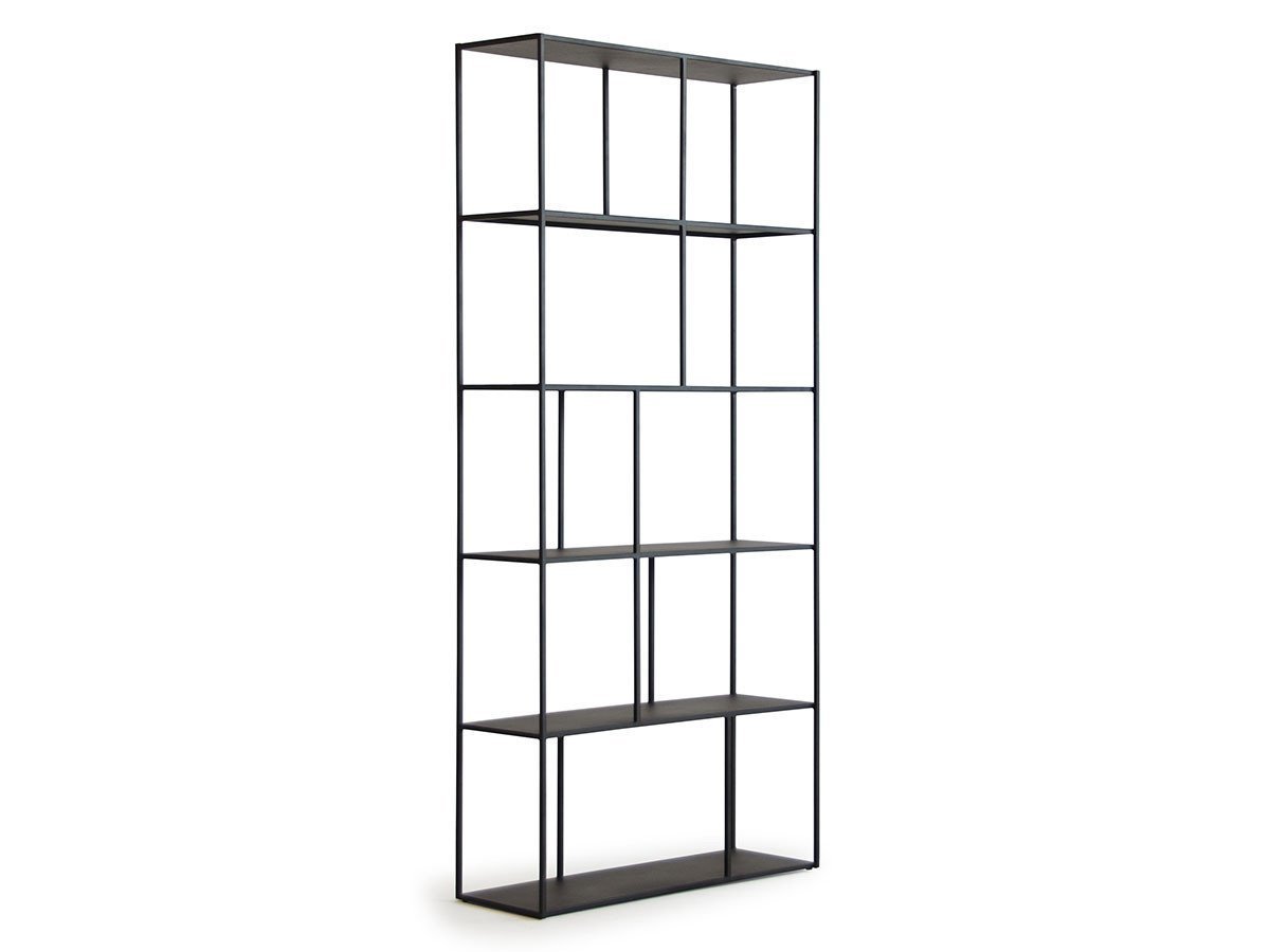 【モーダ エン カーサ/moda en casa / GOODS】のGRILLO shelf tall / グリロ シェルフ トール 人気、トレンドファッション・服の通販 founy(ファニー) 　シンプル　Simple　フレーム　Flame　メタル　Metal　ホーム・キャンプ・アウトドア・お取り寄せ　Home,Garden,Outdoor,Camping Gear　家具・インテリア　Furniture　収納家具・キャビネット　Storage Furniture　ラック・シェルフ　Rack Shelf　ホーム・キャンプ・アウトドア・お取り寄せ　Home,Garden,Outdoor,Camping Gear　家具・インテリア　Furniture　収納家具・キャビネット　Storage Furniture　本棚・マガジンラック　Bookshelf/Magazine Rack　other-2|ID: prp329100000010990 ipo3291000000031512032
