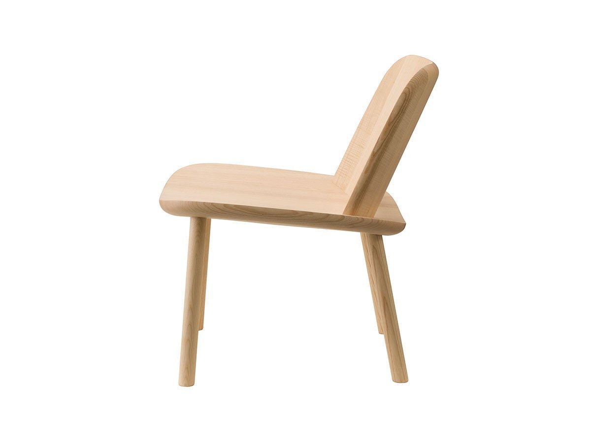【マルニコレクション/MARUNI COLLECTION / GOODS】のFugu Lounge Chair / フグ ラウンジチェア 肘無 人気、トレンドファッション・服の通販 founy(ファニー) 　送料無料　Free Shipping　クッション　Cushion　シンプル　Simple　ホーム・キャンプ・アウトドア・お取り寄せ　Home,Garden,Outdoor,Camping Gear　家具・インテリア　Home Furniture & Interior. Stylish & Functional Living Spaces　チェア・椅子　Chair　ラウンジチェア　Lounge Chair　other-3|ID: prp329100000010993 ipo3291000000031548299