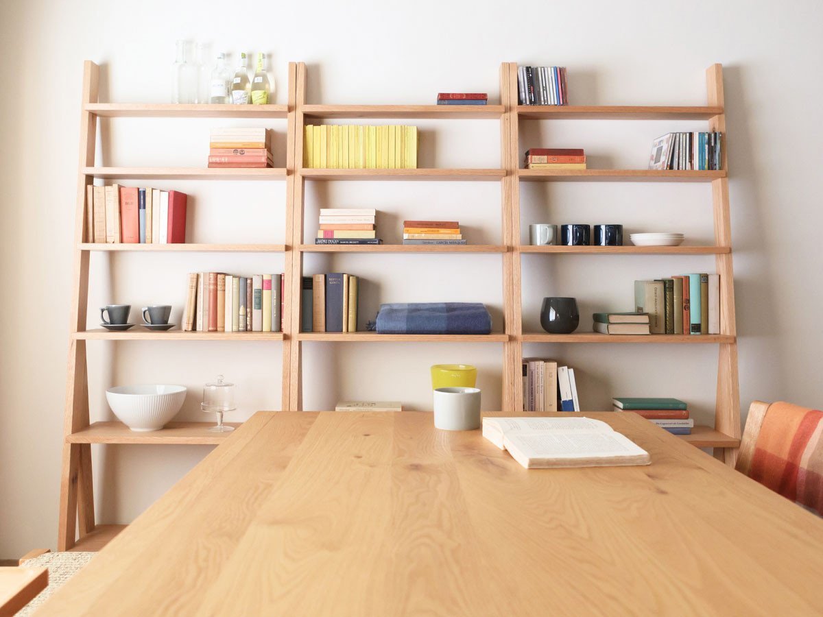 【ヒラシマ/HIRASHIMA / GOODS】のSCALA Shelf / スカーラ シェルフ 人気、トレンドファッション・服の通販 founy(ファニー) 　イタリア　Italy　デスク　Desk　フォルム　Form　ブランケット　Blanket　ホーム・キャンプ・アウトドア・お取り寄せ　Home,Garden,Outdoor,Camping Gear　家具・インテリア　Furniture　収納家具・キャビネット　Storage Furniture　ラック・シェルフ　Rack Shelf　other-4|ID: prp329100000010994 ipo3291000000031497478
