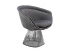 【ノル/Knoll / GOODS】のPlatner Collection Lounge Chair / プラットナーコレクション ラウンジチェア フレーム:ポリッシュニッケル|ID: prp329100000010996 ipo3291000000007928939