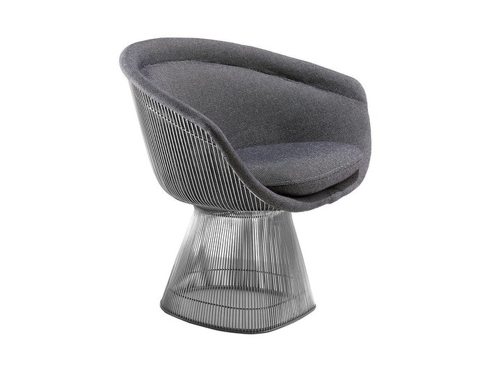 【ノル/Knoll / GOODS】のPlatner Collection Lounge Chair / プラットナーコレクション ラウンジチェア インテリア・キッズ・メンズ・レディースファッション・服の通販 founy(ファニー) https://founy.com/ エレガント 上品 Elegant コレクション Collection シンプル Simple フレーム Flame モダン Modern ワイヤー Wire ホーム・キャンプ・アウトドア・お取り寄せ Home,Garden,Outdoor,Camping Gear 家具・インテリア Furniture チェア・椅子 Chair ラウンジチェア Lounge Chair |ID: prp329100000010996 ipo3291000000030223619