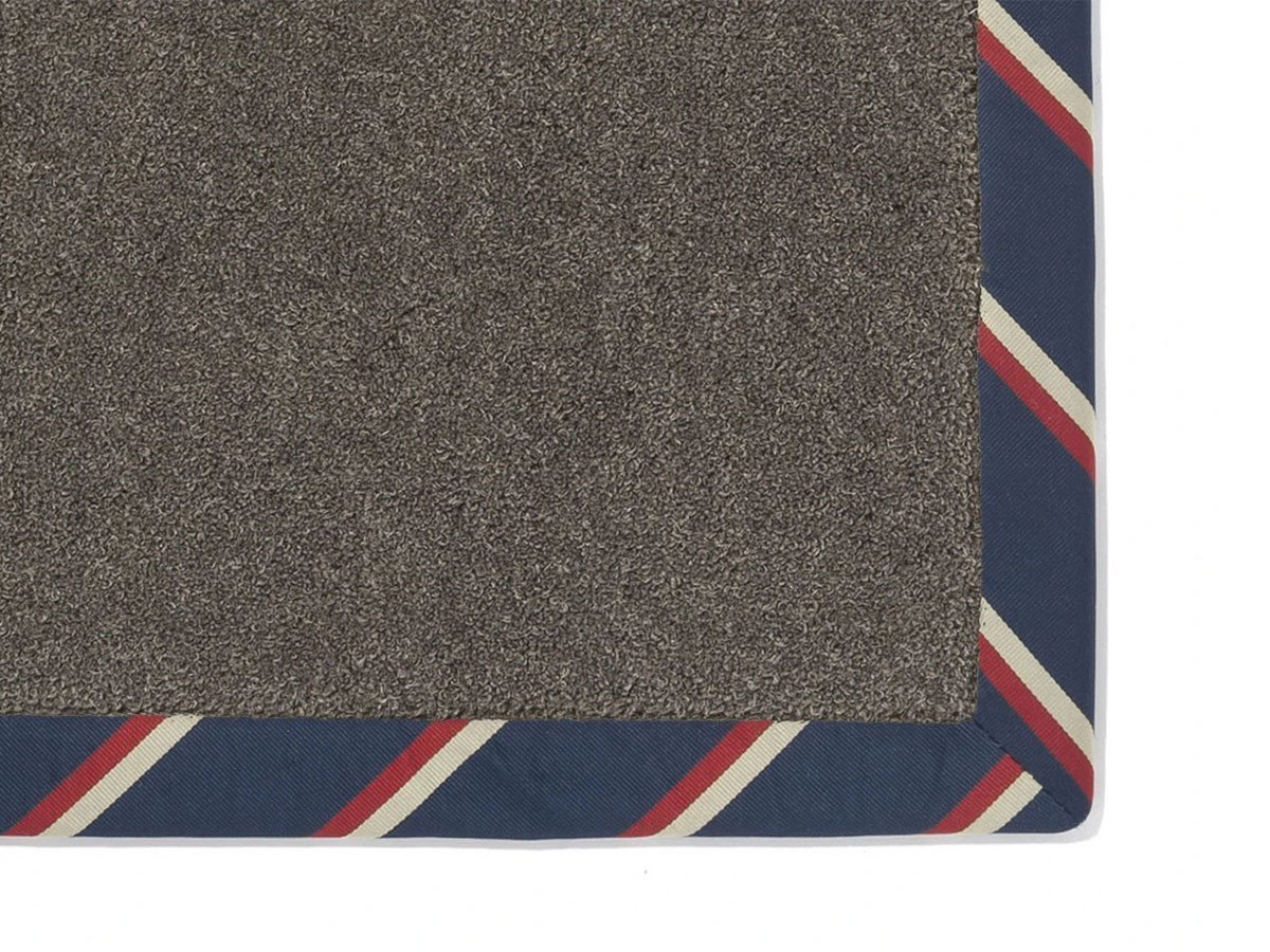 【コート/COURT / GOODS】のCOLLEGE COURT / カレッジ コート インテリア・キッズ・メンズ・レディースファッション・服の通販 founy(ファニー) 　送料無料　Free Shipping　クラシック　Classic　スーツ　Suit　パイピング　Piping　エレガント 上品　Elegant　ホーム・キャンプ・アウトドア・お取り寄せ　Home,Garden,Outdoor,Camping Gear　家具・インテリア　Furniture　その他 インテリア雑貨、家具　Furniture, Interior, Others　ラグカーキグレー、パイピング:タイ - ネイビー|ID: prp329100000010998 ipo3291000000030223420