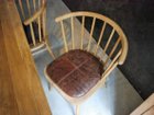 【アデペシュ/a.depeche / GOODS】のhalf round chair / ハーフ ラウンドチェア オプションで専用クッションの有無をご選択いただけます。|ID: prp329100000011002 ipo3291000000035175412