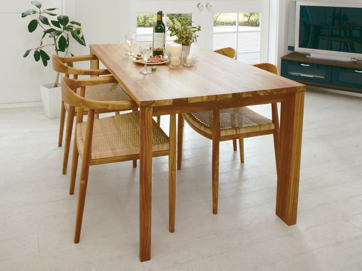 【フライミーヴィラ/FLYMEe Villa / GOODS】のTeak Arm Chair / チーク アームチェア e45003 人気、トレンドファッション・服の通販 founy(ファニー) 　送料無料　Free Shipping　クッション　Cushion　フィット　Fit　ラタン　Rattan　ホーム・キャンプ・アウトドア・お取り寄せ　Home,Garden,Outdoor,Camping Gear　家具・インテリア　Home Furniture & Interior. Stylish & Functional Living Spaces　チェア・椅子　Chair　ダイニングチェア　Dining Chair　ホーム・キャンプ・アウトドア・お取り寄せ　Home,Garden,Outdoor,Camping Gear　家具・インテリア　Home Furniture & Interior. Stylish & Functional Living Spaces　チェア・椅子　Chair　アームチェア　Armchair　other-5|ID: prp329100000011005 ipo3291000000031551985