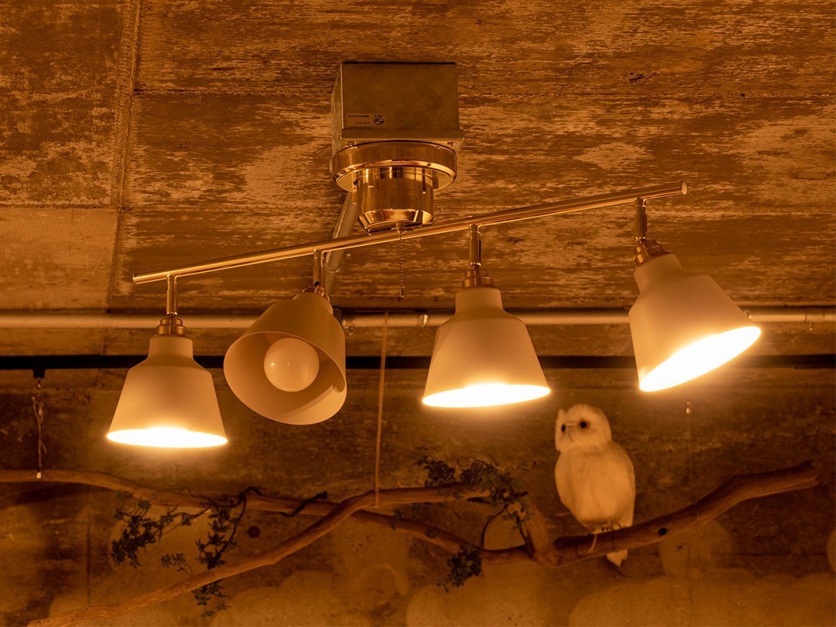 【フライミーパーラー/FLYMEe Parlor / GOODS】のCeiling Light / シーリングライト #105498 インテリア・キッズ・メンズ・レディースファッション・服の通販 founy(ファニー) 　バランス　Balance　メタリック　Metallic　リラックス　Relax　送料無料　Free Shipping　ホーム・キャンプ・アウトドア・お取り寄せ　Home,Garden,Outdoor,Camping Gear　家具・インテリア　Home Furniture & Interior. Stylish & Functional Living Spaces　ライト・照明　Lighting & Light Fixtures　シーリングライト　Ceiling Light　プルスイッチでの点灯切替えパターン|ID: prp329100000011019 ipo3291000000030239463