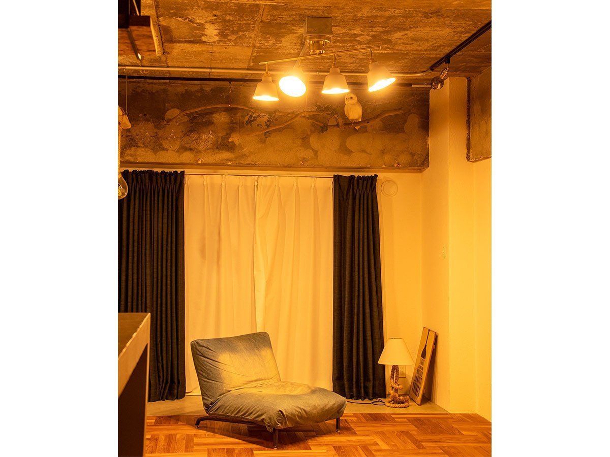 【フライミーパーラー/FLYMEe Parlor / GOODS】のCeiling Light / シーリングライト #105498 インテリア・キッズ・メンズ・レディースファッション・服の通販 founy(ファニー) 　バランス　Balance, Style Balance　メタリック　Metallic, Shiny Finish　リラックス　Relax, Relaxed Fit　送料無料　Free Shipping　ホーム・キャンプ・アウトドア・お取り寄せ　Home Living / Home & Lifestyle / Camping Gear / Outdoor Camping　家具・インテリア　Home Furniture & Interior. Stylish & Functional Living Spaces　ライト・照明　Lamps & Lighting Fixtures　シーリングライト・天井照明　Ceiling Light / Flush Mount Light　「リモコンLED電球」選択時 調色イメージ|ID: prp329100000011019 ipo3291000000033203897