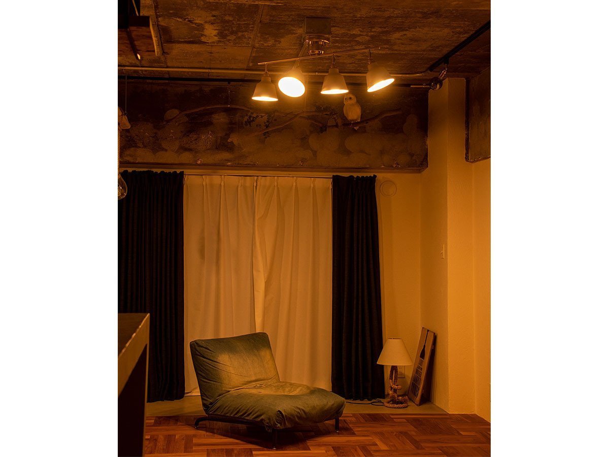 【フライミーパーラー/FLYMEe Parlor / GOODS】のCeiling Light / シーリングライト #105498 インテリア・キッズ・メンズ・レディースファッション・服の通販 founy(ファニー) 　バランス　Balance, Style Balance　メタリック　Metallic, Shiny Finish　リラックス　Relax, Relaxed Fit　送料無料　Free Shipping　ホーム・キャンプ・アウトドア・お取り寄せ　Home Living / Home & Lifestyle / Camping Gear / Outdoor Camping　家具・インテリア　Home Furniture & Interior. Stylish & Functional Living Spaces　ライト・照明　Lamps & Lighting Fixtures　シーリングライト・天井照明　Ceiling Light / Flush Mount Light　「リモコンLED電球」選択時 調光イメージ|ID: prp329100000011019 ipo3291000000033203902