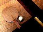 【マスターウォール/MASTERWAL / GOODS】のYU UA1 / ユー ユーエーワン テーブルテニス 無垢材を削り出したパドル(別売)|ID: prp329100000011020 ipo3291000000030234395
