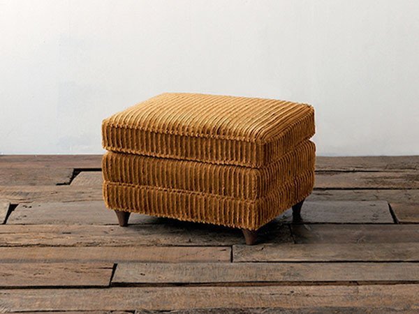 【アクメファニチャー /ACME Furniture / GOODS】のLAKEWOOD OTTOMAN / レイクウッド オットマン インテリア・キッズ・メンズ・レディースファッション・服の通販 founy(ファニー) 　カリフォルニア　California　コーデュロイ　Corduroy　ファブリック　Fabric　ヴィンテージ　Vintage　人気　Popularity　ホーム・キャンプ・アウトドア・お取り寄せ　Home,Garden,Outdoor,Camping Gear　家具・インテリア　Furniture　その他 インテリア雑貨、家具　Furniture, Interior, Others　張地:マスタード|ID: prp329100000011021 ipo3291000000030216549