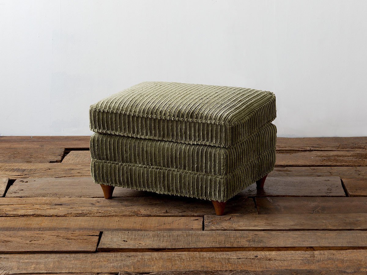 【アクメファニチャー /ACME Furniture / GOODS】のLAKEWOOD OTTOMAN / レイクウッド オットマン インテリア・キッズ・メンズ・レディースファッション・服の通販 founy(ファニー) 　カリフォルニア　California　コーデュロイ　Corduroy　ファブリック　Fabric　ヴィンテージ　Vintage　人気　Popularity　ホーム・キャンプ・アウトドア・お取り寄せ　Home,Garden,Outdoor,Camping Gear　家具・インテリア　Furniture　その他 インテリア雑貨、家具　Furniture, Interior, Others　張地:カーキ|ID: prp329100000011021 ipo3291000000030216588