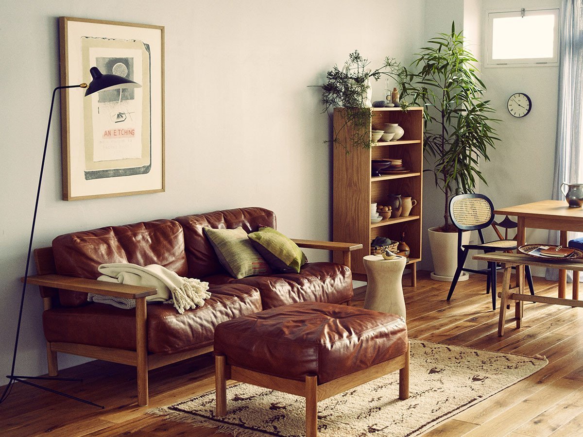 【イデー/IDEE / GOODS】のDIMANCHE SOFA(3) Leather / ディモンシュ ソファ(3) レザー 人気、トレンドファッション・服の通販 founy(ファニー) 　クッション　Cushion　ファブリック　Fabric　フェザー　Feather　フレーム　Flame　リラックス　Relax　ホーム・キャンプ・アウトドア・お取り寄せ　Home,Garden,Outdoor,Camping Gear　家具・インテリア　Furniture　ソファー　Sofa　other-3|ID: prp329100000011038 ipo3291000000031499843