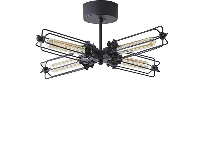 【ジャーナルスタンダード ファニチャー/journal standard Furniture / GOODS】のWINCHESTER CEILING LIGHT4 / ウィンチェスター シーリングライト4 インテリア・キッズ・メンズ・レディースファッション・服の通販 founy(ファニー) https://founy.com/ 送料無料 Free Shipping シンプル Simple フォルム Form ホーム・キャンプ・アウトドア・お取り寄せ Home,Garden,Outdoor,Camping Gear 家具・インテリア Furniture ライト・照明 Lighting & Light Fixtures シーリングライト Ceiling Light |ID: prp329100000011058 ipo3291000000030248346