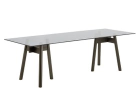 【アリアケ/ARIAKE / GOODS】のKadai Table / カダイテーブル(ガラス天板) 人気、トレンドファッション・服の通販 founy(ファニー) ガラス Glass, Glassware シンプル Simple, Minimal テーブル Table, Dining Table ホーム・キャンプ・アウトドア・お取り寄せ Home Living / Home & Lifestyle / Camping Gear / Outdoor Camping 家具・インテリア Home Furniture & Interior. Stylish & Functional Living Spaces テーブル Dining, Coffee & Side Tables ダイニングテーブル・食卓テーブル Dining Tables |ID:prp329100000011061