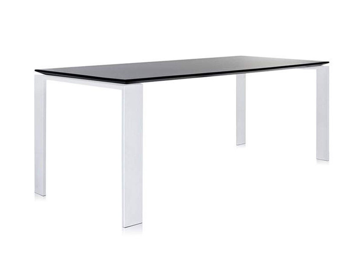 【カルテル/Kartell / GOODS】のFOUR / フォー 190 人気、トレンドファッション・服の通販 founy(ファニー) 　エレガント 上品　Elegant　テーブル　Table　ホーム・キャンプ・アウトドア・お取り寄せ　Home,Garden,Outdoor,Camping Gear　家具・インテリア　Furniture　テーブル　Table　ダイニングテーブル　Dining Table　other-5|ID: prp329100000011066 ipo3291000000031527519