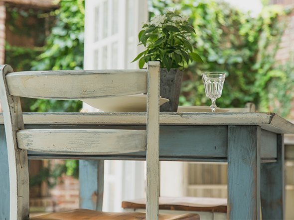 【デ モード/DE MODE / GOODS】のSQUARE TABLE / スクエアテーブル 人気、トレンドファッション・服の通販 founy(ファニー) 　アンティーク　Antique-Inspired　ヴィンテージ　Vintage Style　スクエア　Square, Square Shape　ダメージ　Distressed, Destroyed　テーブル　Table, Dining Table　送料無料　Free Shipping　おすすめ　Recommended / Our Picks　ホーム・キャンプ・アウトドア・お取り寄せ　Home Living / Home & Lifestyle / Camping Gear / Outdoor Camping　家具・インテリア　Home Furniture & Interior. Stylish & Functional Living Spaces　テーブル　Dining, Coffee & Side Tables　ダイニングテーブル・食卓テーブル　Dining Tables　ホーム・キャンプ・アウトドア・お取り寄せ　Home Living / Home & Lifestyle / Camping Gear / Outdoor Camping　家具・インテリア　Home Furniture & Interior. Stylish & Functional Living Spaces　テーブル　Dining, Coffee & Side Tables　カフェテーブル・丸型テーブル　Cafe & Bistro Tables　other-4|ID: prp329100000011068 ipo3291000000031492308