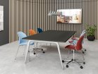 【フリッツ ハンセン/FRITZ HANSEN / GOODS】のN02 RECYCLE / N02 リサイクル アームチェア 粉体塗装仕上げベース N02-11 参考イメージ|ID:prp329100000011070