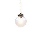 【フライミーパーラー/FLYMEe Parlor / GOODS】のPendant Light / ペンダントライト #104969 タイプ:グラデーションフロスト、付属電球:白熱電球|ID: prp329100000011080 ipo3291000000030227877