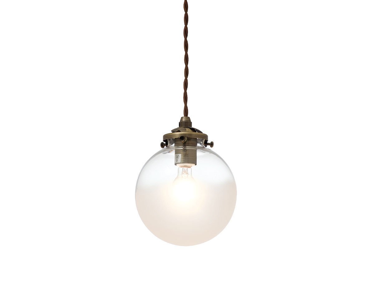 【フライミーパーラー/FLYMEe Parlor / GOODS】のPendant Light / ペンダントライト #104969 インテリア・キッズ・メンズ・レディースファッション・服の通販 founy(ファニー) 　おすすめ　Recommended / Our Picks　アンティーク　Antique-Inspired　ガラス　Glass, Glassware　ハンド　Hand, Handmade　ホーム・キャンプ・アウトドア・お取り寄せ　Home Living / Home & Lifestyle / Camping Gear / Outdoor Camping　家具・インテリア　Home Furniture & Interior. Stylish & Functional Living Spaces　ライト・照明　Lamps & Lighting Fixtures　ペンダントライト・吊り下げ照明　Pendant Light / Hanging Light Fixture　タイプ:グラデーションフロスト、付属電球:白熱電球|ID: prp329100000011080 ipo3291000000030227877