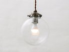 【フライミーパーラー/FLYMEe Parlor / GOODS】のPendant Light / ペンダントライト #104969 タイプ:クリア、付属電球:LED電球|ID: prp329100000011080 ipo3291000000030227918