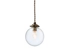 【フライミーパーラー/FLYMEe Parlor / GOODS】のPendant Light / ペンダントライト #104969 人気、トレンドファッション・服の通販 founy(ファニー) おすすめ Recommended / Our Picks アンティーク Antique-Inspired ガラス Glass, Glassware ハンド Hand, Handmade ホーム・キャンプ・アウトドア・お取り寄せ Home Living / Home & Lifestyle / Camping Gear / Outdoor Camping 家具・インテリア Home Furniture & Interior. Stylish & Functional Living Spaces ライト・照明 Lamps & Lighting Fixtures ペンダントライト・吊り下げ照明 Pendant Light / Hanging Light Fixture thumbnail タイプ:クリア、付属電球:白熱電球|ID: prp329100000011080 ipo3291000000036845393