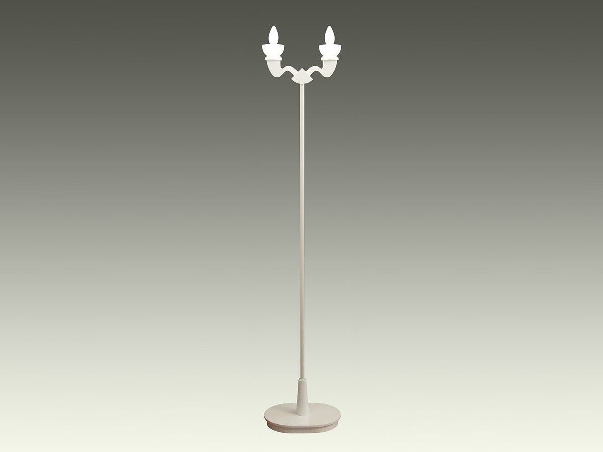 【フライミー ブラン/FLYMEe Blanc / GOODS】のFloor Light / フロアライト #1623 人気、トレンドファッション・服の通販 founy(ファニー) 　送料無料　Free Shipping　フォルム　Silhouette, Form　モダン　Modern, Contemporary　ホーム・キャンプ・アウトドア・お取り寄せ　Home Living / Home & Lifestyle / Camping Gear / Outdoor Camping　家具・インテリア　Home Furniture & Interior. Stylish & Functional Living Spaces　ライト・照明　Lamps & Lighting Fixtures　フロアランプ・スタンドライト　Floor Lamp / Standing Lamp　 other-1|ID: prp329100000011082 ipo3291000000033300938