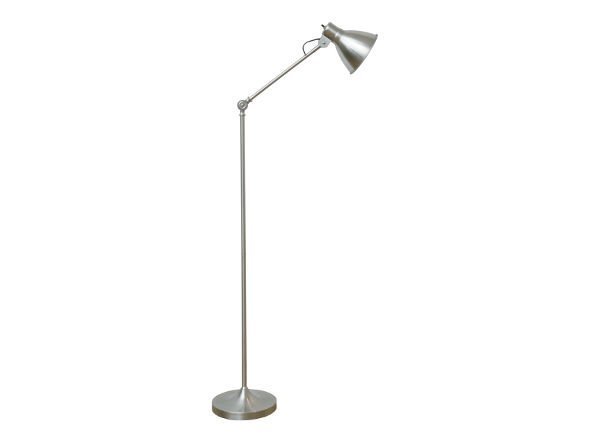 【ハモサ/HERMOSA / GOODS】のTURKU FLOOR LAMP S / トゥルク フロアランプ S インテリア・キッズ・メンズ・レディースファッション・服の通販 founy(ファニー) 　送料無料　Free Shipping　シルバー　Silver　ヴィンテージ　Vintage　ホーム・キャンプ・アウトドア・お取り寄せ　Home,Garden,Outdoor,Camping Gear　家具・インテリア　Furniture　ライト・照明　Lighting & Light Fixtures　フロアライト・スタンドライト　Floor Light/Stand Light　シルバー|ID: prp329100000011092 ipo3291000000025333905