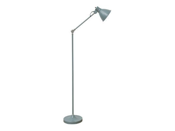 【ハモサ/HERMOSA / GOODS】のTURKU FLOOR LAMP S / トゥルク フロアランプ S インテリア・キッズ・メンズ・レディースファッション・服の通販 founy(ファニー) 　送料無料　Free Shipping　シルバー　Silver　ヴィンテージ　Vintage　ホーム・キャンプ・アウトドア・お取り寄せ　Home,Garden,Outdoor,Camping Gear　家具・インテリア　Furniture　ライト・照明　Lighting & Light Fixtures　フロアライト・スタンドライト　Floor Light/Stand Light　サックスグレー|ID: prp329100000011092 ipo3291000000025333906