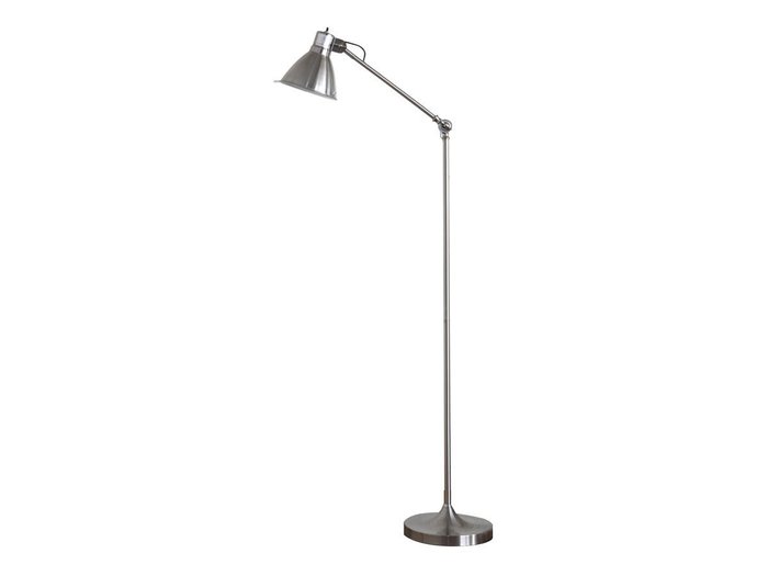 【ハモサ/HERMOSA / GOODS】のTURKU FLOOR LAMP S / トゥルク フロアランプ S インテリア・キッズ・メンズ・レディースファッション・服の通販 founy(ファニー) https://founy.com/ 送料無料 Free Shipping シルバー Silver ヴィンテージ Vintage ホーム・キャンプ・アウトドア・お取り寄せ Home,Garden,Outdoor,Camping Gear 家具・インテリア Furniture ライト・照明 Lighting & Light Fixtures フロアライト・スタンドライト Floor Light/Stand Light |ID: prp329100000011092 ipo3291000000030227886