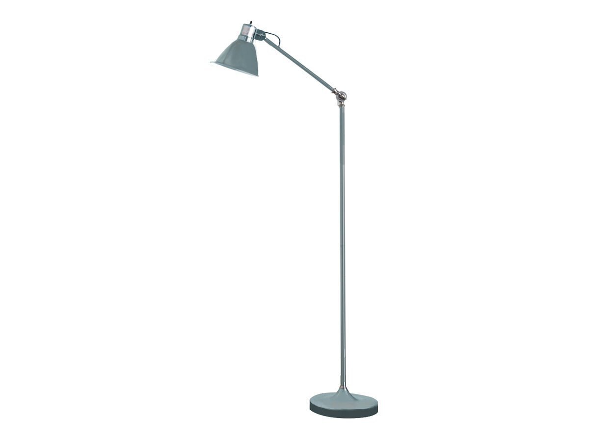 【ハモサ/HERMOSA / GOODS】のTURKU FLOOR LAMP S / トゥルク フロアランプ S インテリア・キッズ・メンズ・レディースファッション・服の通販 founy(ファニー) 　送料無料　Free Shipping　シルバー　Silver　ヴィンテージ　Vintage　ホーム・キャンプ・アウトドア・お取り寄せ　Home,Garden,Outdoor,Camping Gear　家具・インテリア　Furniture　ライト・照明　Lighting & Light Fixtures　フロアライト・スタンドライト　Floor Light/Stand Light　サックスグレー|ID: prp329100000011092 ipo3291000000030227899