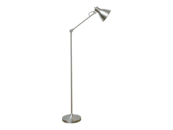 【ハモサ/HERMOSA / GOODS】のTURKU FLOOR LAMP S / トゥルク フロアランプ S インテリア・キッズ・メンズ・レディースファッション・服の通販 founy(ファニー) 　送料無料　Free Shipping　シルバー　Silver　ヴィンテージ　Vintage　ホーム・キャンプ・アウトドア・お取り寄せ　Home,Garden,Outdoor,Camping Gear　家具・インテリア　Furniture　ライト・照明　Lighting & Light Fixtures　フロアライト・スタンドライト　Floor Light/Stand Light　シルバー|ID: prp329100000011092 ipo3291000000030227911
