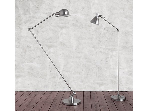 【ハモサ/HERMOSA / GOODS】のTURKU FLOOR LAMP S / トゥルク フロアランプ S 人気、トレンドファッション・服の通販 founy(ファニー) 　送料無料　Free Shipping　シルバー　Silver　ヴィンテージ　Vintage　ホーム・キャンプ・アウトドア・お取り寄せ　Home,Garden,Outdoor,Camping Gear　家具・インテリア　Furniture　ライト・照明　Lighting & Light Fixtures　フロアライト・スタンドライト　Floor Light/Stand Light　other-4|ID: prp329100000011092 ipo3291000000031489033