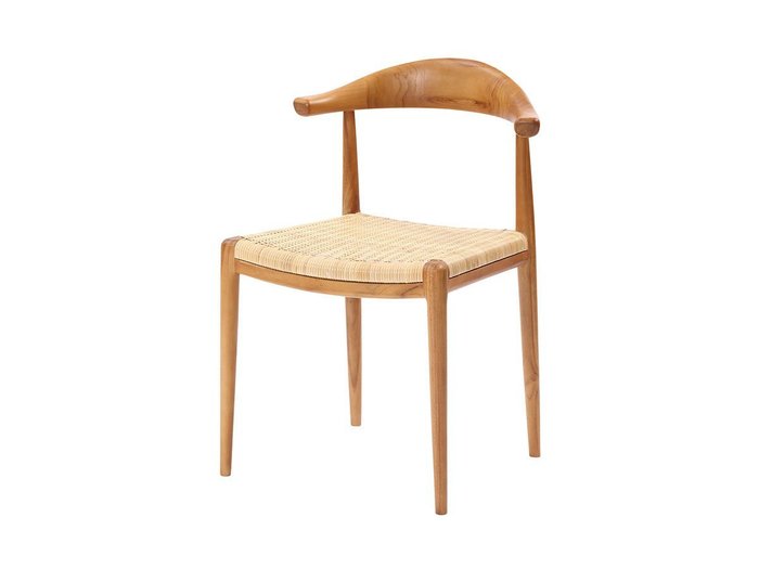 【フライミーヴィラ/FLYMEe Villa / GOODS】のTeak Chair / チーク ダイニングチェア e45004 インテリア・キッズ・メンズ・レディースファッション・服の通販 founy(ファニー) https://founy.com/ 送料無料 Free Shipping フィット Fit ラタン Rattan ホーム・キャンプ・アウトドア・お取り寄せ Home,Garden,Outdoor,Camping Gear 家具・インテリア Furniture チェア・椅子 Chair ダイニングチェア Dining Chair |ID: prp329100000011096 ipo3291000000007930674