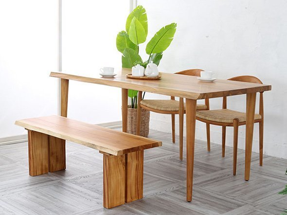 【フライミーヴィラ/FLYMEe Villa / GOODS】のTeak Chair / チーク ダイニングチェア e45004 人気、トレンドファッション・服の通販 founy(ファニー) 　送料無料　Free Shipping　フィット　Fit　ラタン　Rattan　ホーム・キャンプ・アウトドア・お取り寄せ　Home,Garden,Outdoor,Camping Gear　家具・インテリア　Home Furniture & Interior. Stylish & Functional Living Spaces　チェア・椅子　Chair　ダイニングチェア　Dining Chair　other-3|ID: prp329100000011096 ipo3291000000031549061