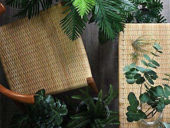 【フライミーヴィラ/FLYMEe Villa / GOODS】のTeak Chair / チーク ダイニングチェア e45004 人気、トレンドファッション・服の通販 founy(ファニー) 　送料無料　Free Shipping　フィット　Fit　ラタン　Rattan　ホーム・キャンプ・アウトドア・お取り寄せ　Home,Garden,Outdoor,Camping Gear　家具・インテリア　Home Furniture & Interior. Stylish & Functional Living Spaces　チェア・椅子　Chair　ダイニングチェア　Dining Chair　other-6|ID: prp329100000011096 ipo3291000000031549070