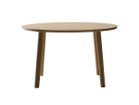 【ヒロシマ/HIROSHIMA / GOODS】のRound Table / ラウンドテーブル(ビーチ) 塗装:ウレタン樹脂塗装(ナチュラルホワイト色)|ID:prp329100000011099